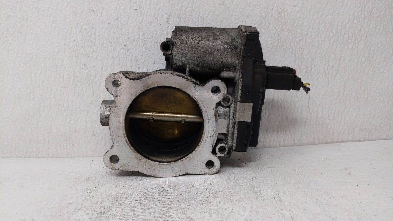 2013-2015 Gmc Terrain Throttle Body P/N:126321010A 12632101CA Fits Fits 2012 2013 2014 2015 OEM Used Auto Parts - Oemusedaut