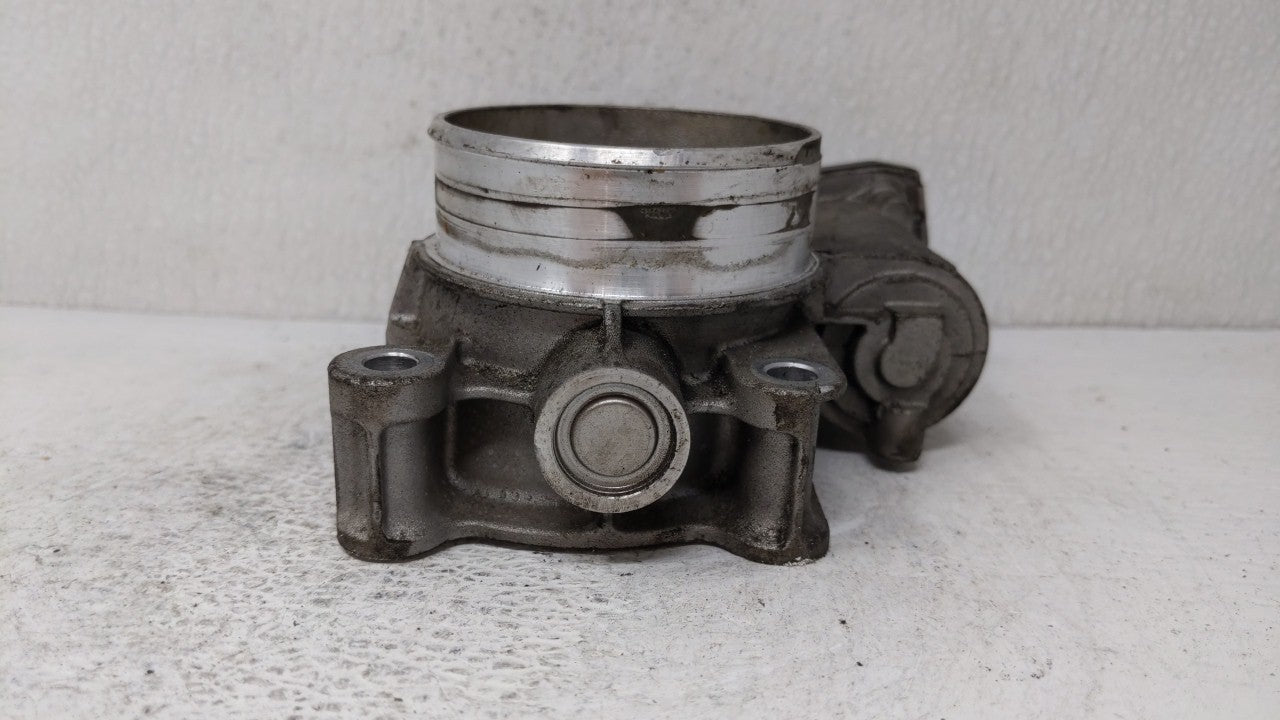 2013-2015 Gmc Terrain Throttle Body P/N:126321010A 12632101CA Fits Fits 2012 2013 2014 2015 OEM Used Auto Parts - Oemusedaut