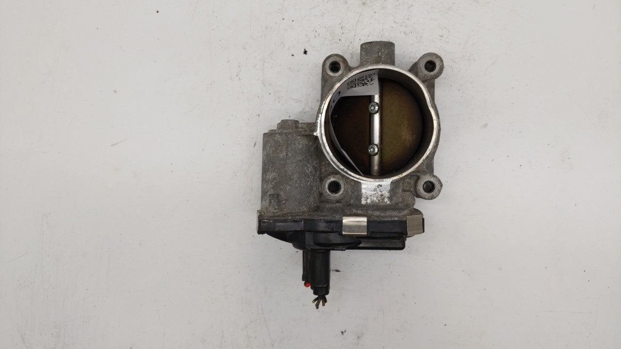 2013-2015 Gmc Terrain Throttle Body P/N:12632101CA Fits Fits 2012 2013 2014 2015 OEM Used Auto Parts - Oemusedautoparts1.com
