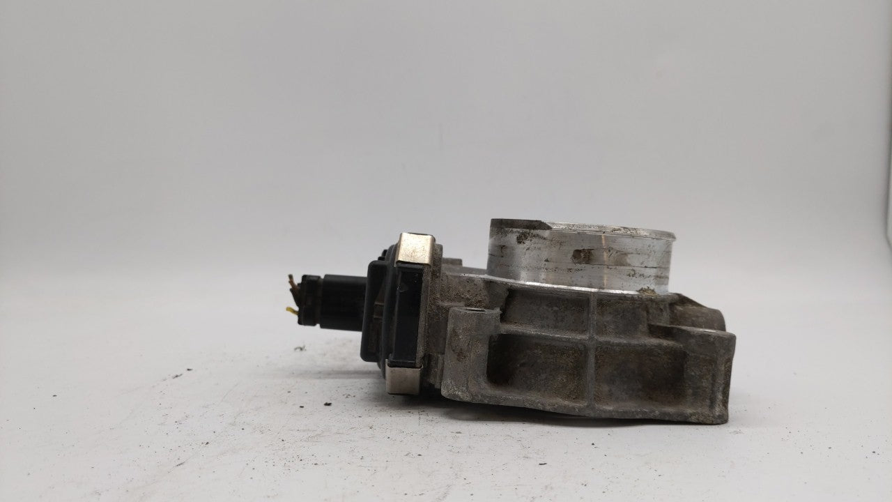 2013-2015 Gmc Terrain Throttle Body P/N:12632101CA Fits Fits 2012 2013 2014 2015 OEM Used Auto Parts - Oemusedautoparts1.com