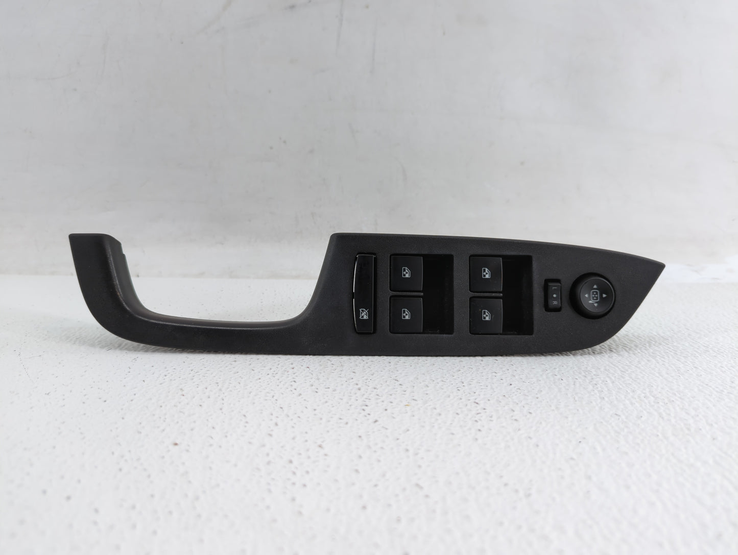 2013 Gmc Terrain Master Power Window Switch Replacement Driver Side Left P/N:20917598 Fits OEM Used Auto Parts - Oemusedauto