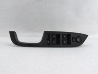 2013 Gmc Terrain Master Power Window Switch Replacement Driver Side Left P/N:20917598 Fits OEM Used Auto Parts - Oemusedauto
