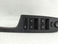 2013 Gmc Terrain Master Power Window Switch Replacement Driver Side Left P/N:20917598 Fits OEM Used Auto Parts - Oemusedauto