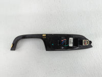 2013 Gmc Terrain Master Power Window Switch Replacement Driver Side Left P/N:20917598 Fits OEM Used Auto Parts - Oemusedauto