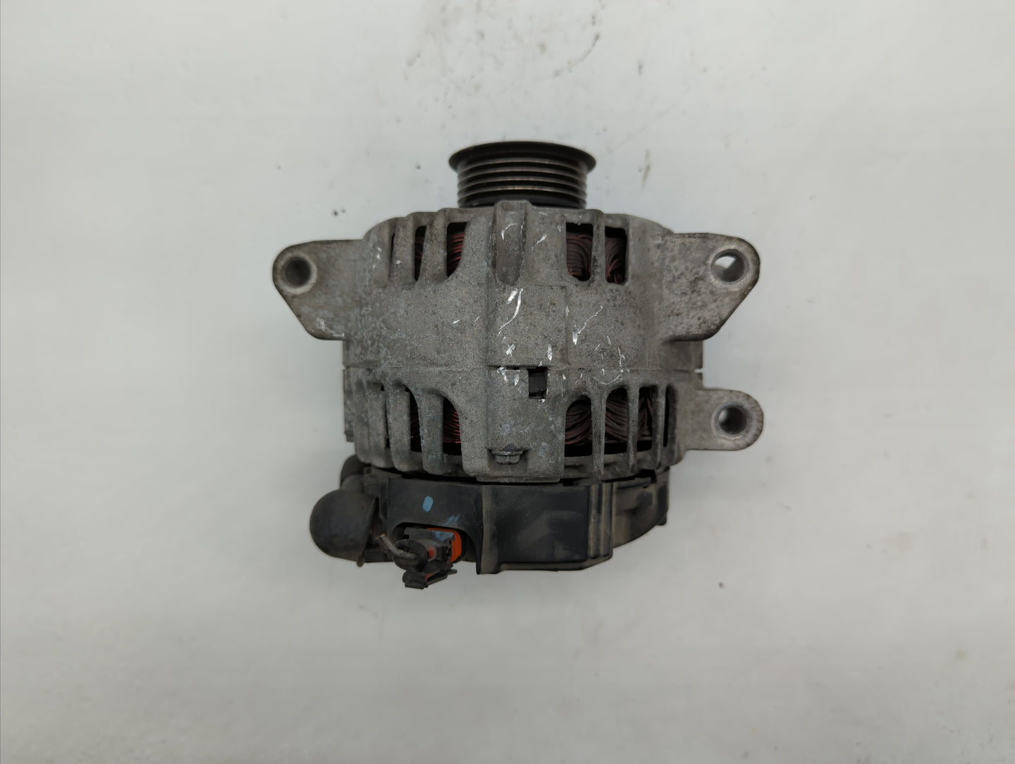2010-2017 Gmc Terrain Alternator Replacement Generator Charging Assembly Engine OEM P/N:13588328 13512759 Fits OEM Used Auto