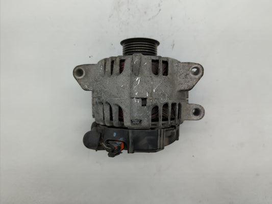 2010-2017 Gmc Terrain Alternator Replacement Generator Charging Assembly Engine OEM P/N:13588328 13512759 Fits OEM Used Auto