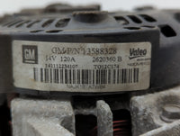 2010-2017 Gmc Terrain Alternator Replacement Generator Charging Assembly Engine OEM P/N:13588328 13512759 Fits OEM Used Auto