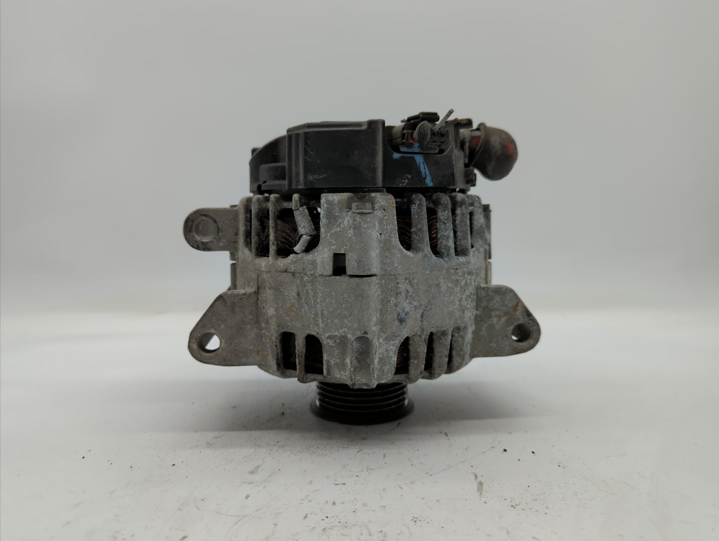 2010-2017 Gmc Terrain Alternator Replacement Generator Charging Assembly Engine OEM P/N:13588328 13512759 Fits OEM Used Auto