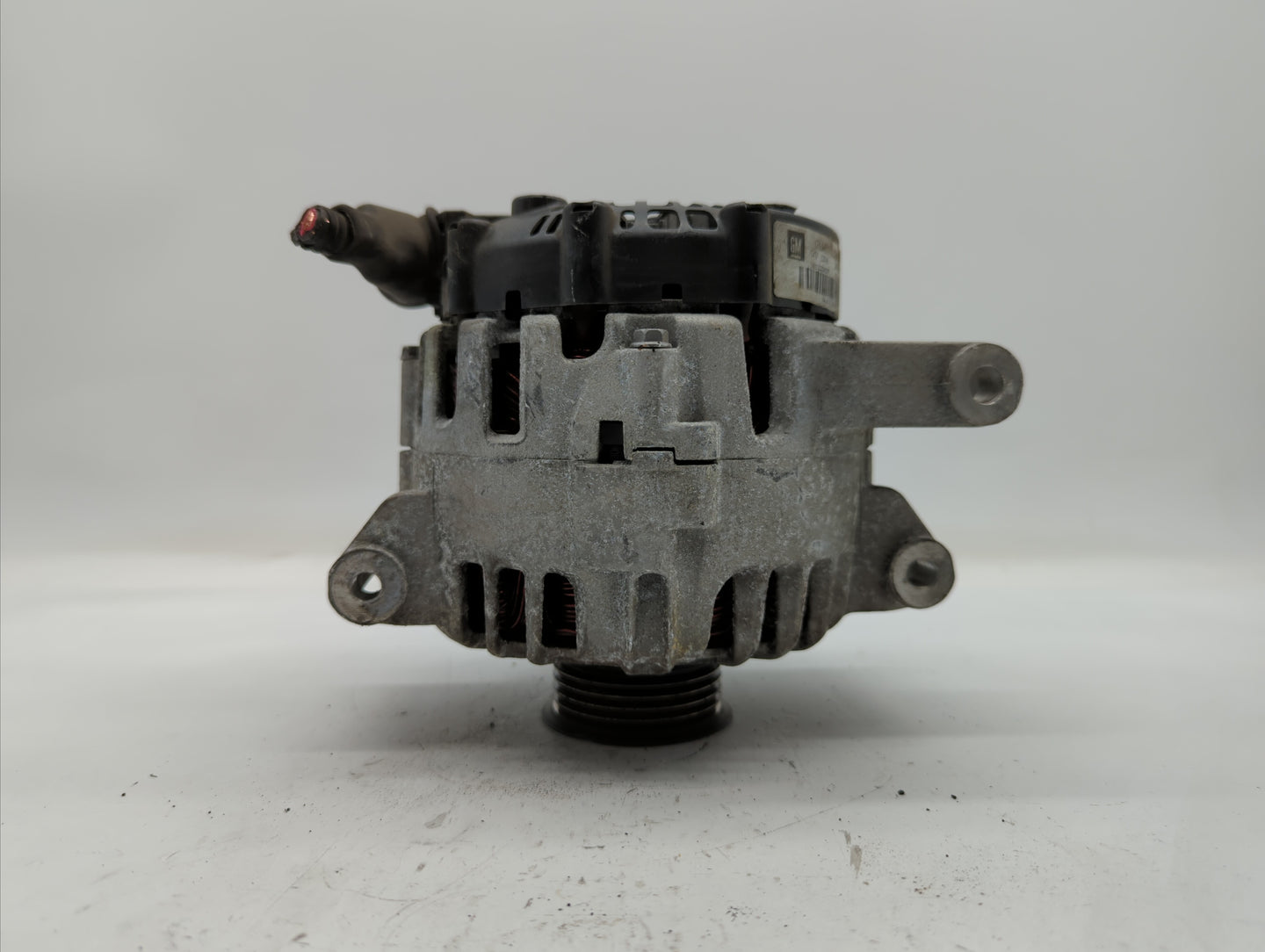 2010-2017 Gmc Terrain Alternator Replacement Generator Charging Assembly Engine OEM P/N:13588328 13512759 Fits OEM Used Auto
