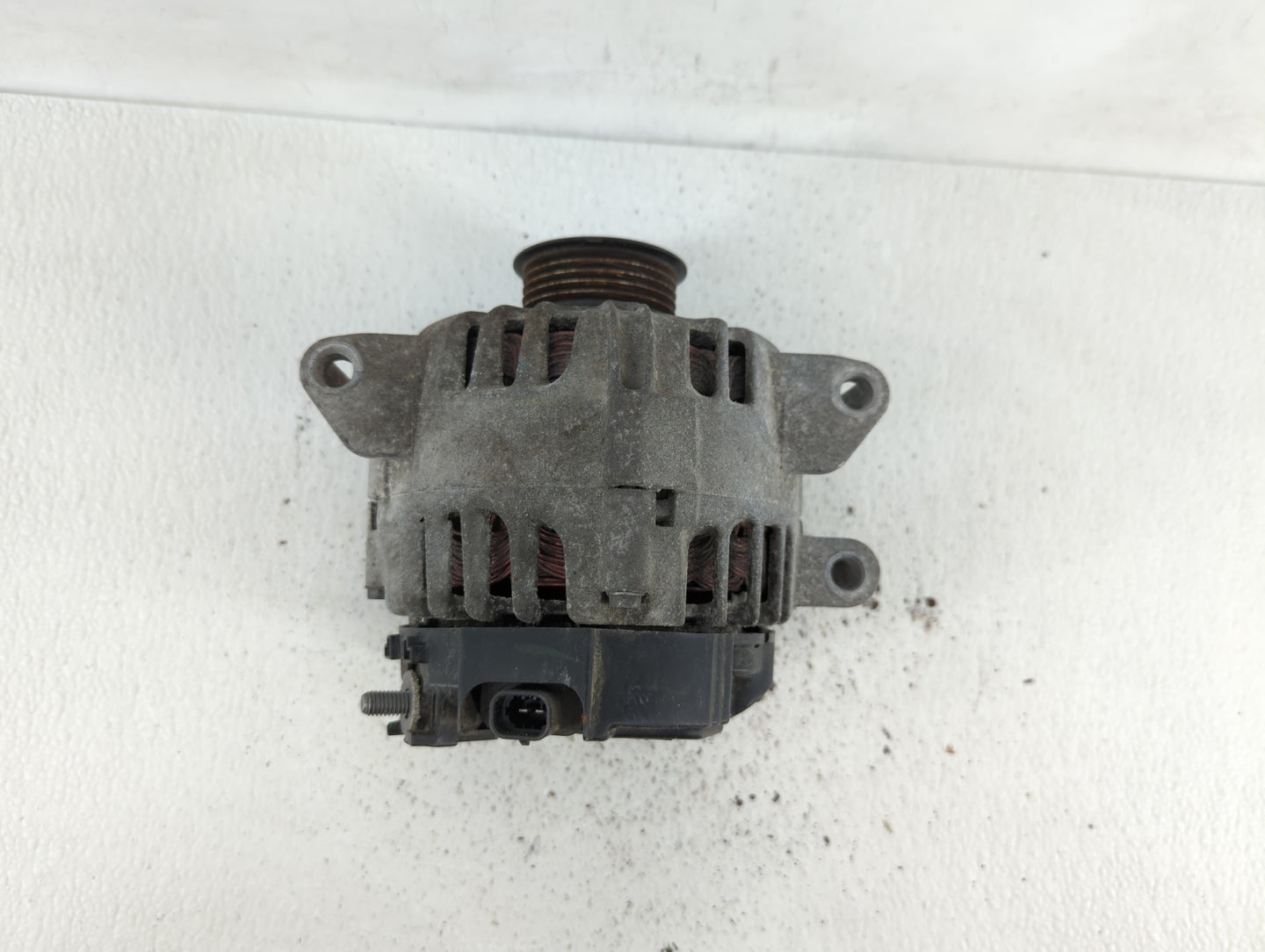 2010-2017 Gmc Terrain Alternator Replacement Generator Charging Assembly Engine OEM P/N:13588328 13512759 Fits OEM Used Auto