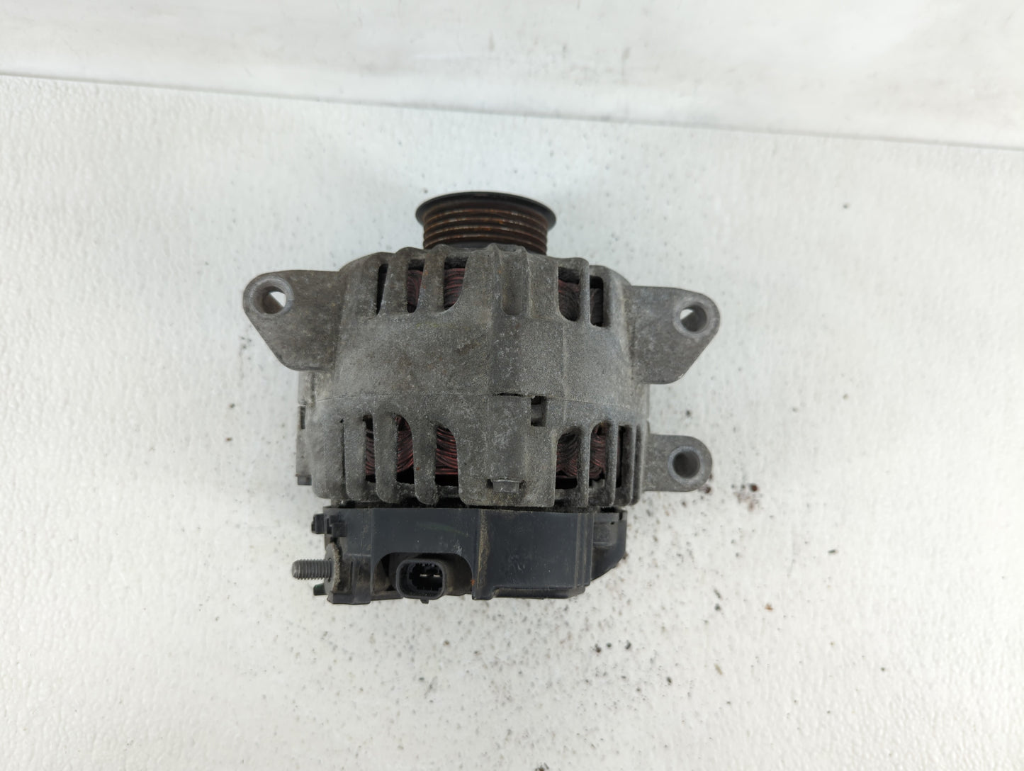 2010-2017 Gmc Terrain Alternator Replacement Generator Charging Assembly Engine OEM P/N:13588328 13512759 Fits OEM Used Auto