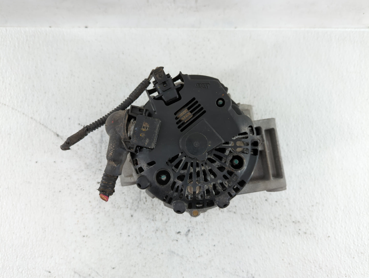 2010-2017 Gmc Terrain Alternator Replacement Generator Charging Assembly Engine OEM P/N:13588328 13512759 Fits OEM Used Auto