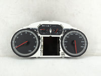 2013-2017 Gmc Terrain Instrument Cluster Speedometer Gauges P/N:22936205 22956686, 23265867 Fits Fits 2013 2014 2015 2016 20
