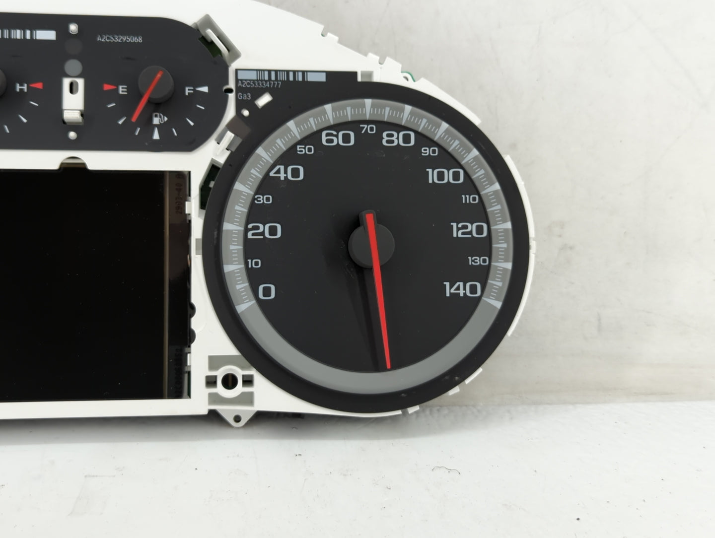 2013-2017 Gmc Terrain Instrument Cluster Speedometer Gauges P/N:22936205 22956686, 23265867 Fits Fits 2013 2014 2015 2016 20