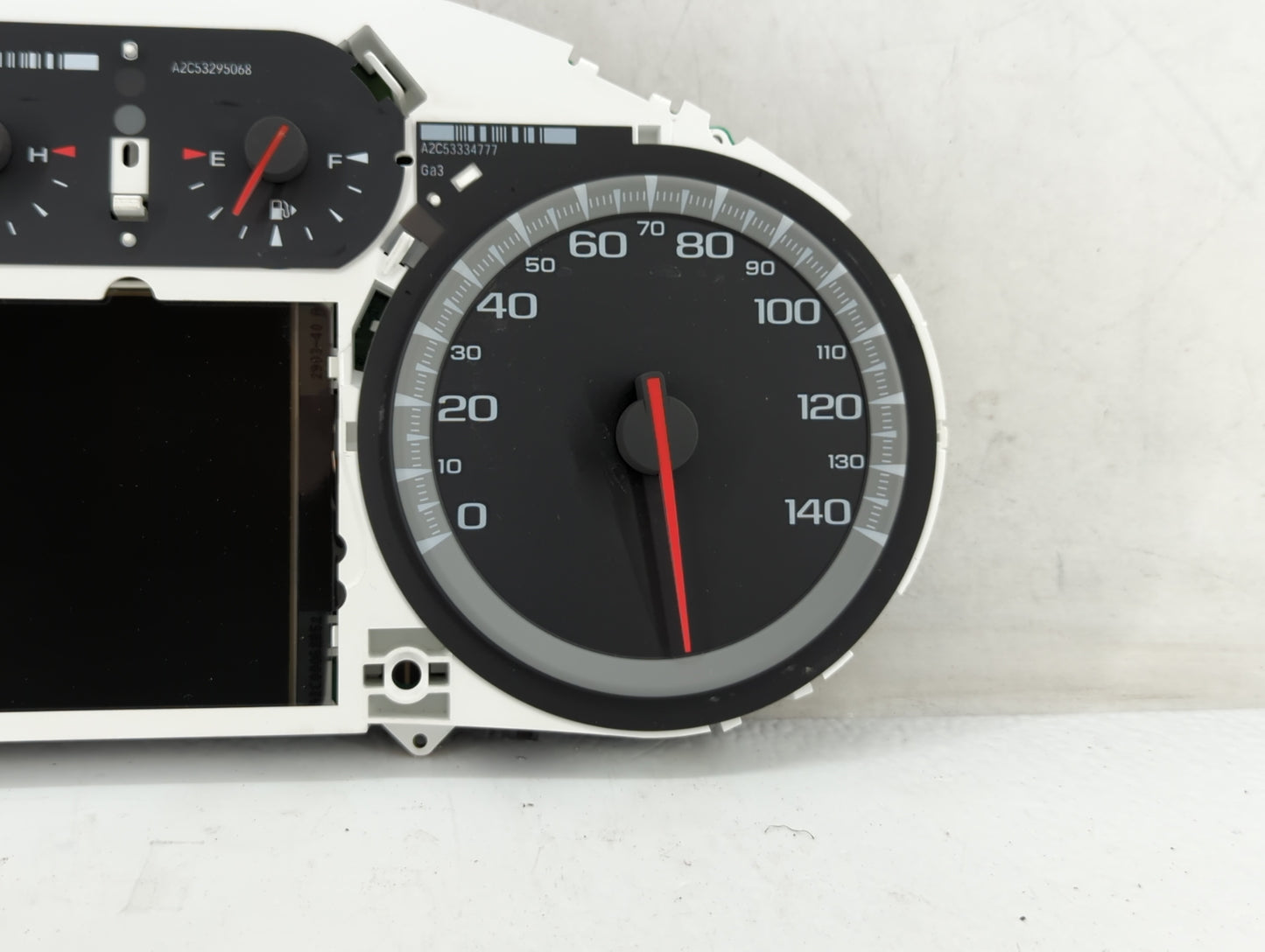 2013-2017 Gmc Terrain Instrument Cluster Speedometer Gauges P/N:22936205 22956686, 23265867 Fits Fits 2013 2014 2015 2016 20