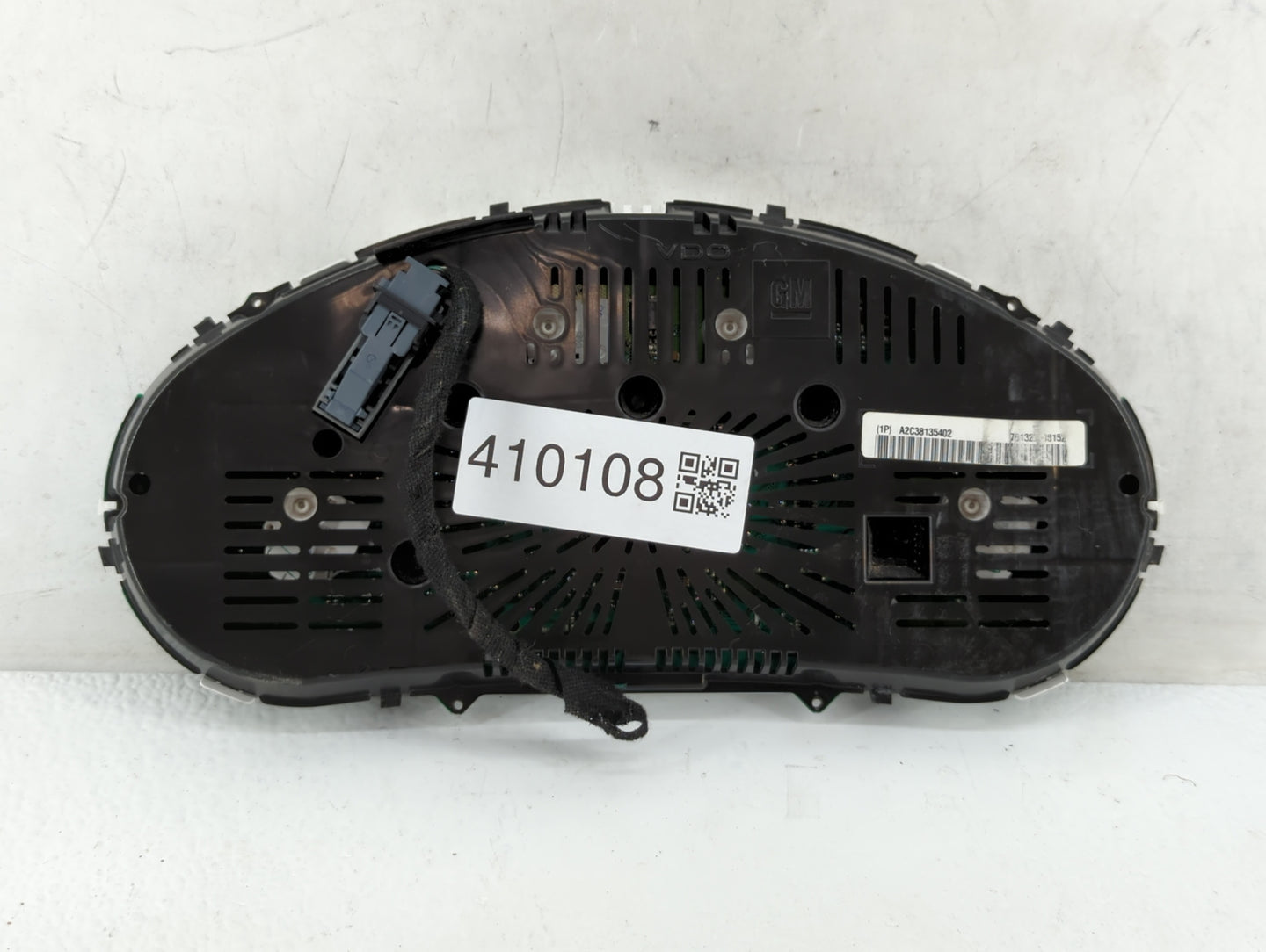 2013-2017 Gmc Terrain Instrument Cluster Speedometer Gauges P/N:22936205 22956686, 23265867 Fits Fits 2013 2014 2015 2016 20