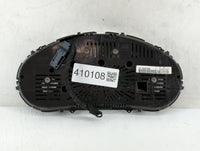 2013-2017 Gmc Terrain Instrument Cluster Speedometer Gauges P/N:22936205 22956686, 23265867 Fits Fits 2013 2014 2015 2016 20