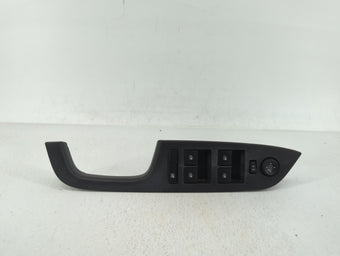 compare product 2010-2017 Gmc Terrain Master Power Window Switch Replacement Driver Side Left P/N:20917599 20838941 Fits OEM Used Auto Parts