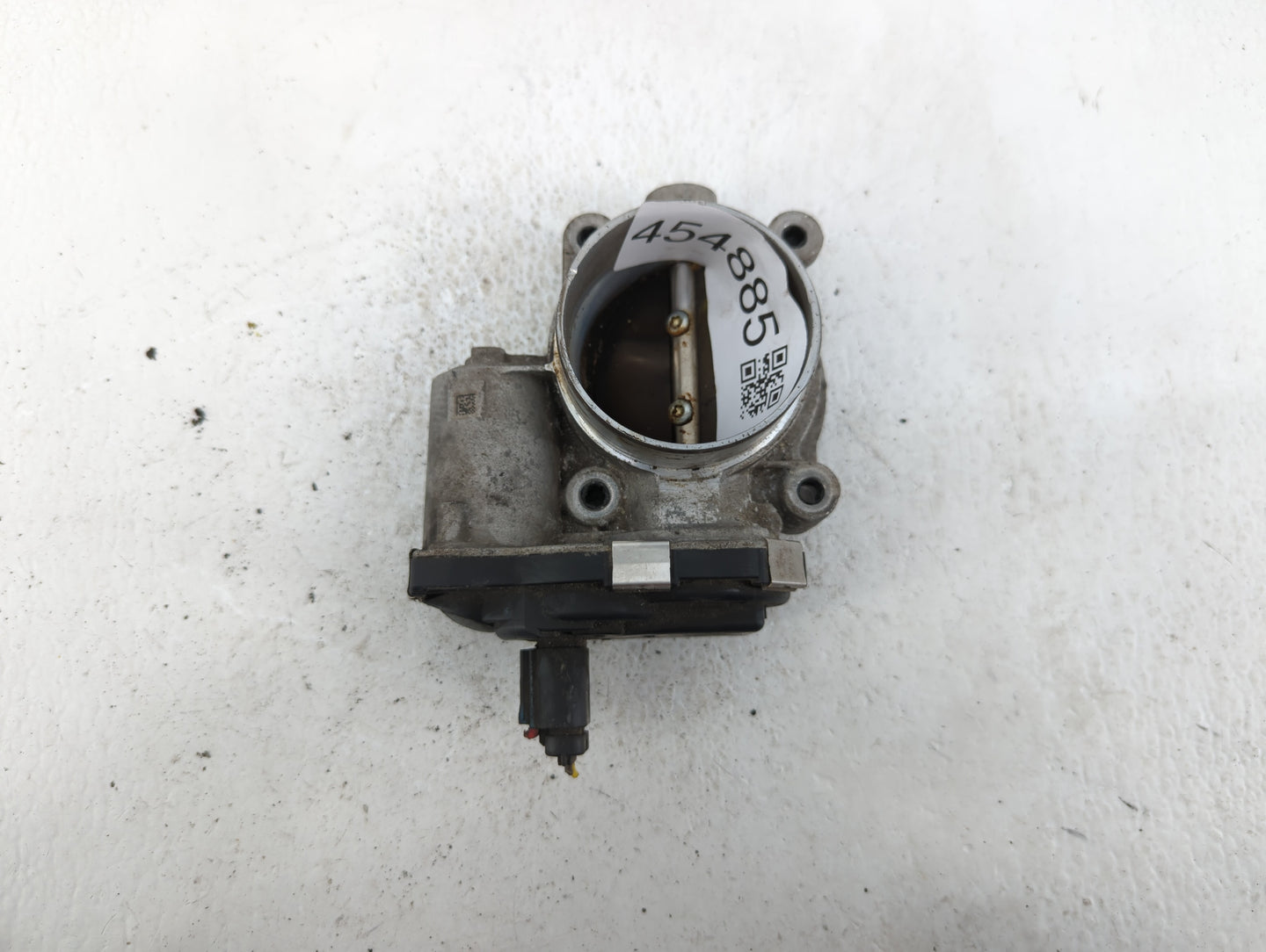 2013-2015 Gmc Terrain Throttle Body P/N:12632101CA Fits Fits 2012 2013 2014 2015 OEM Used Auto Parts - Oemusedautoparts1.com