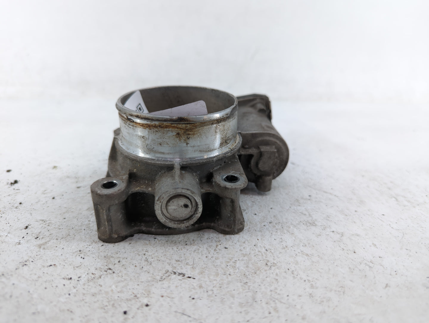 2013-2015 Gmc Terrain Throttle Body P/N:12632101CA Fits Fits 2012 2013 2014 2015 OEM Used Auto Parts - Oemusedautoparts1.com