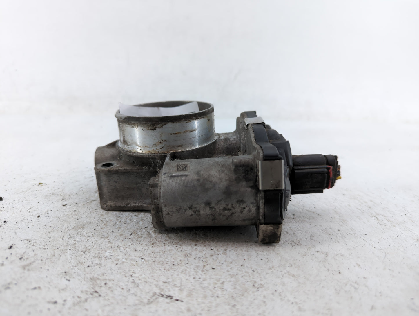2013-2015 Gmc Terrain Throttle Body P/N:12632101CA Fits Fits 2012 2013 2014 2015 OEM Used Auto Parts - Oemusedautoparts1.com