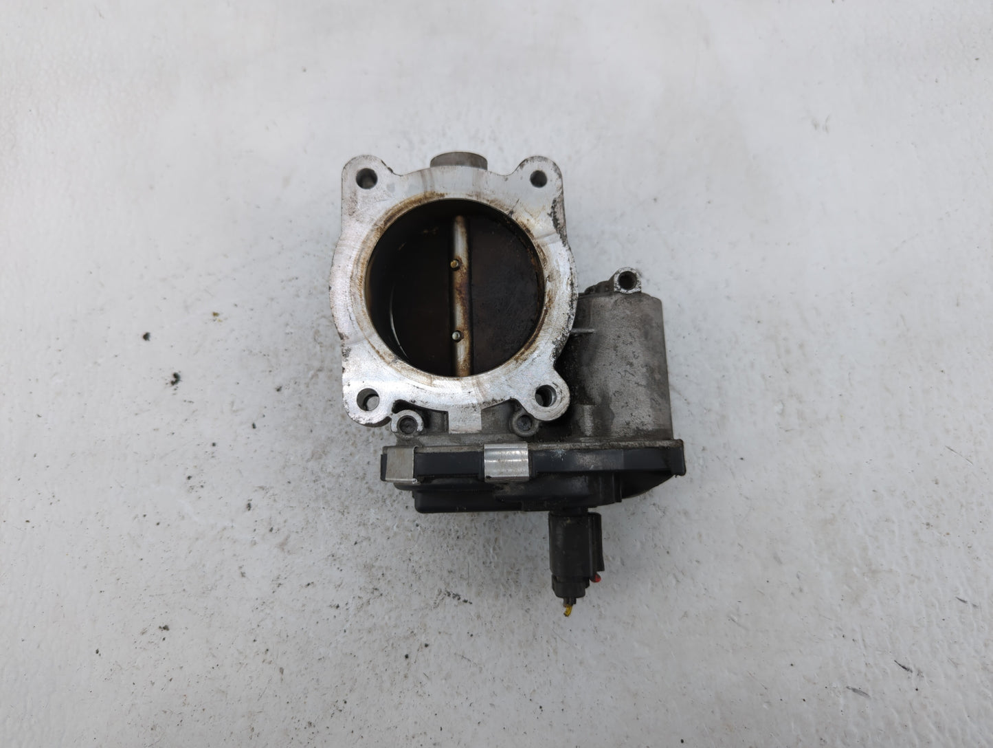 2013-2015 Gmc Terrain Throttle Body P/N:12632101CA Fits Fits 2012 2013 2014 2015 OEM Used Auto Parts - Oemusedautoparts1.com