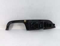 2010-2017 Gmc Terrain Master Power Window Switch Replacement Driver Side Left P/N:20917599 20838941 Fits OEM Used Auto Parts