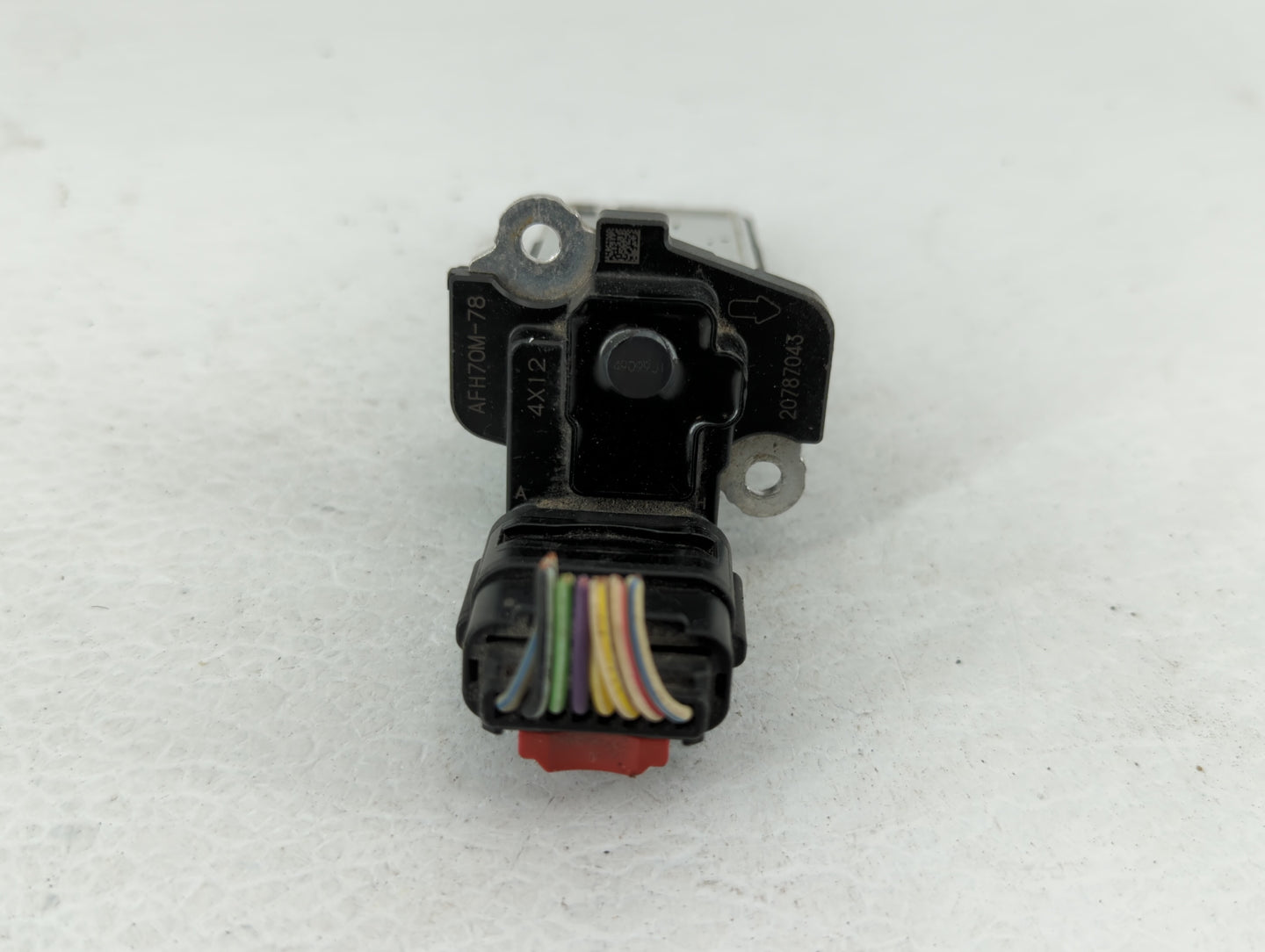 2012-2017 Gmc Terrain Mass Air Flow Meter Maf - Oemusedautoparts1.com