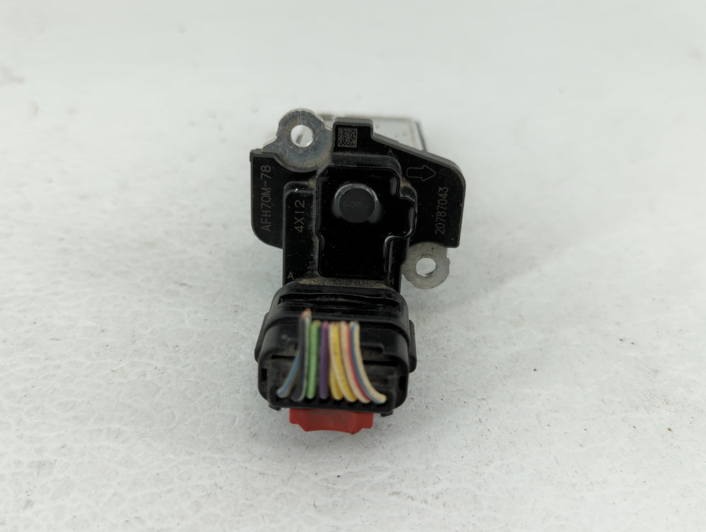 2012-2017 Gmc Terrain Mass Air Flow Meter Maf - Oemusedautoparts1.com