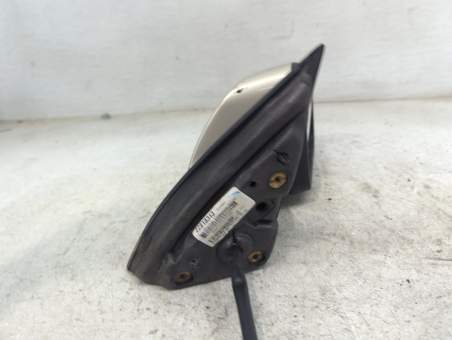 2011-2014 Gmc Terrain Passenger Side View Mirror - Right Door Mirror OEM Used - Oemusedautoparts1.com