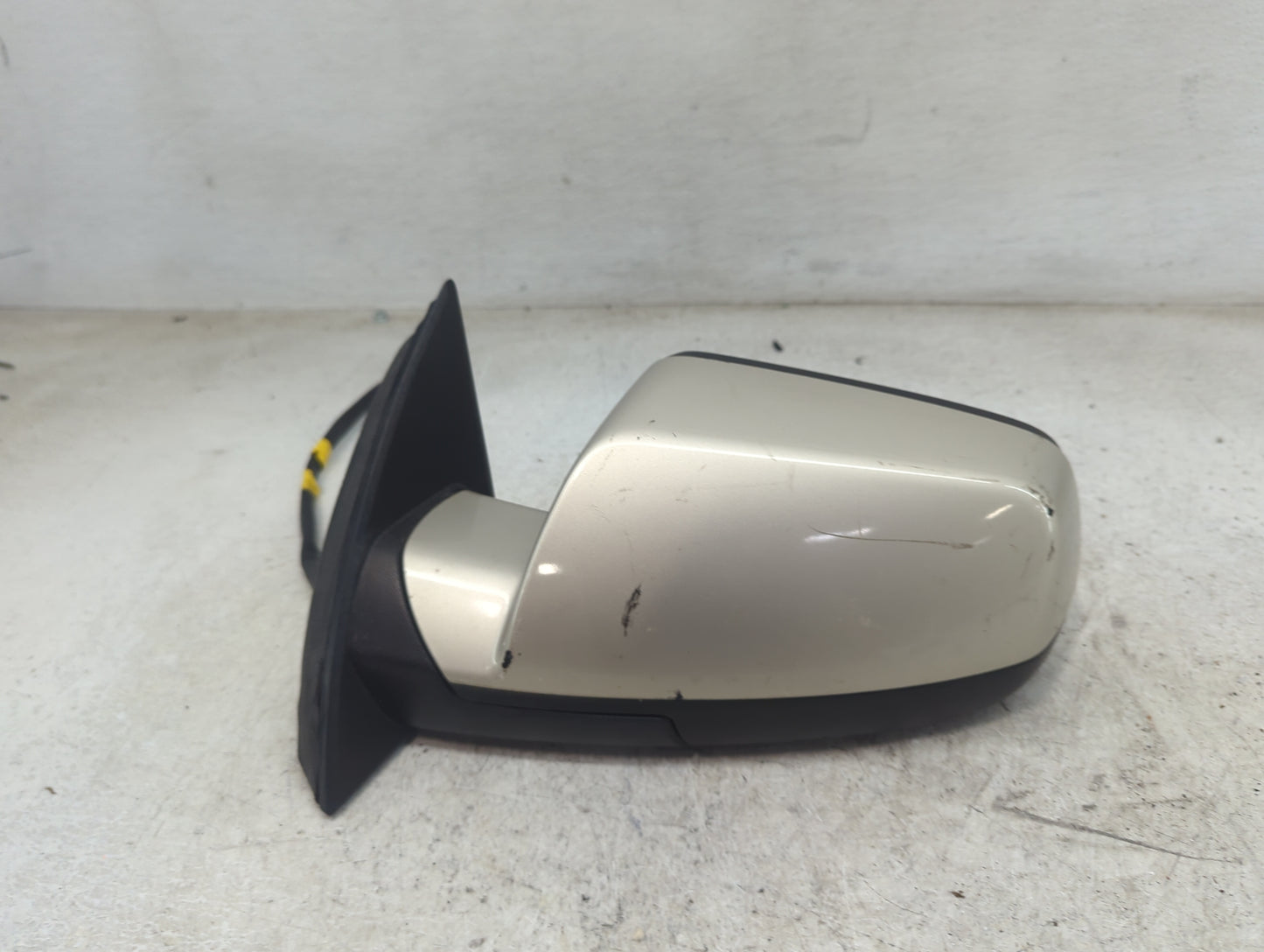 2011-2014 Gmc Terrain Driver Side View Mirror - Left Door Mirror OEM Used - Oemusedautoparts1.com