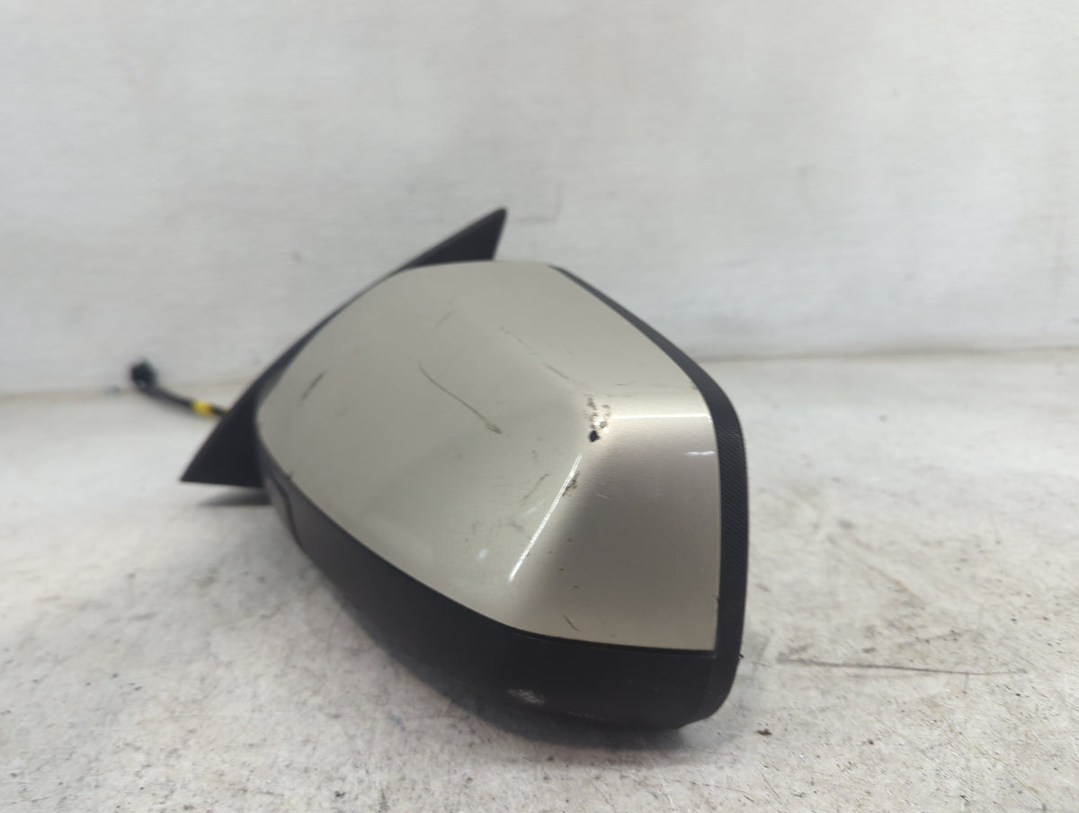 2011-2014 Gmc Terrain Driver Side View Mirror - Left Door Mirror OEM Used - Oemusedautoparts1.com