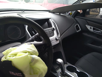 compare product 2013 Gmc Terrain Radio AM FM Cd Player Receiver Replacement OEM Used Auto Parts
