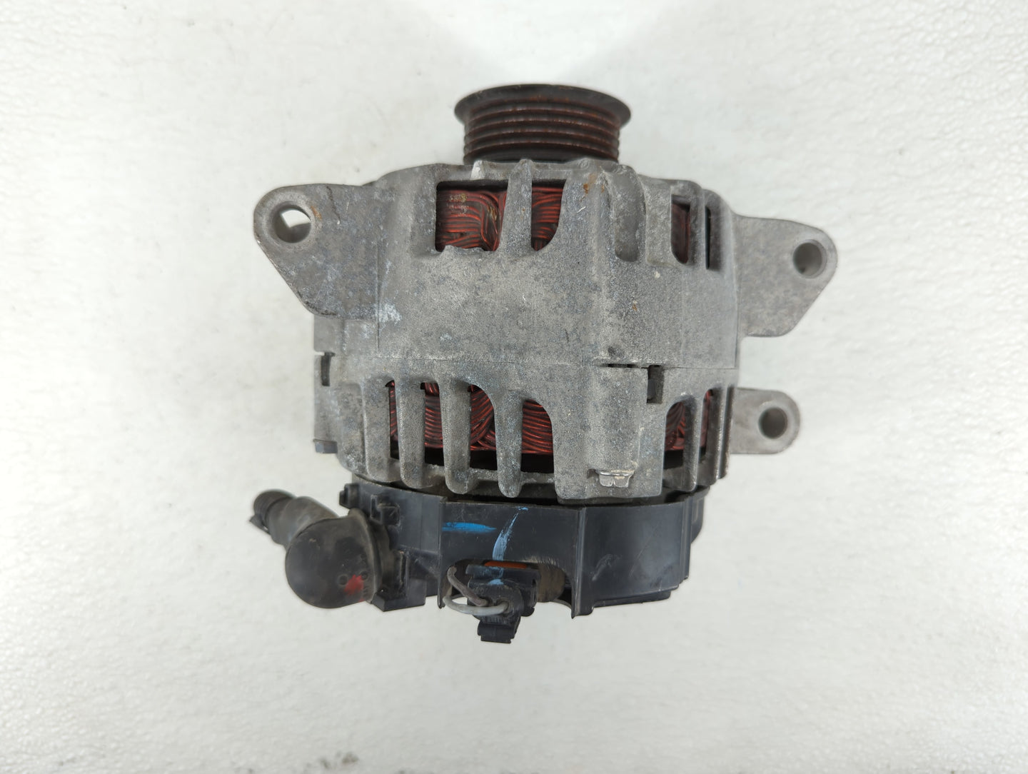 2010-2017 Gmc Terrain Alternator Replacement Generator Charging Assembly Engine OEM P/N:13588328 Fits OEM Used Auto Parts - 