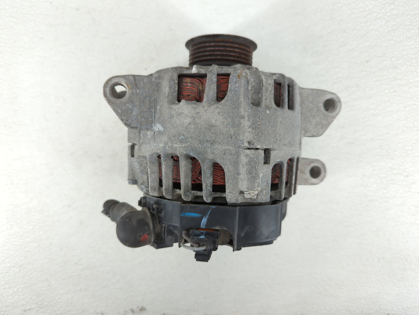 2010-2017 Gmc Terrain Alternator Replacement Generator Charging Assembly Engine OEM P/N:13588328 Fits OEM Used Auto Parts - 
