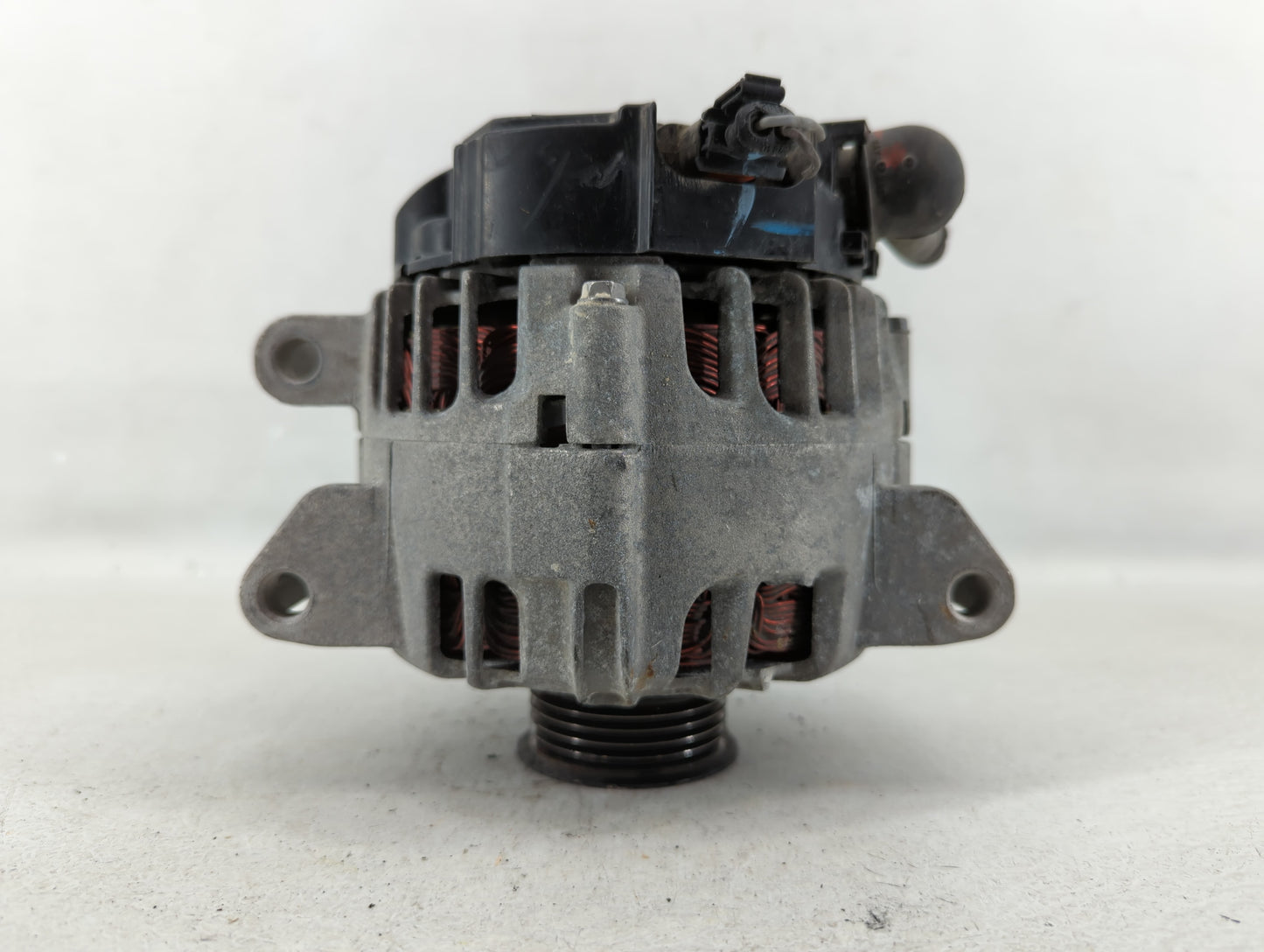 2010-2017 Gmc Terrain Alternator Replacement Generator Charging Assembly Engine OEM P/N:13588328 Fits OEM Used Auto Parts - 