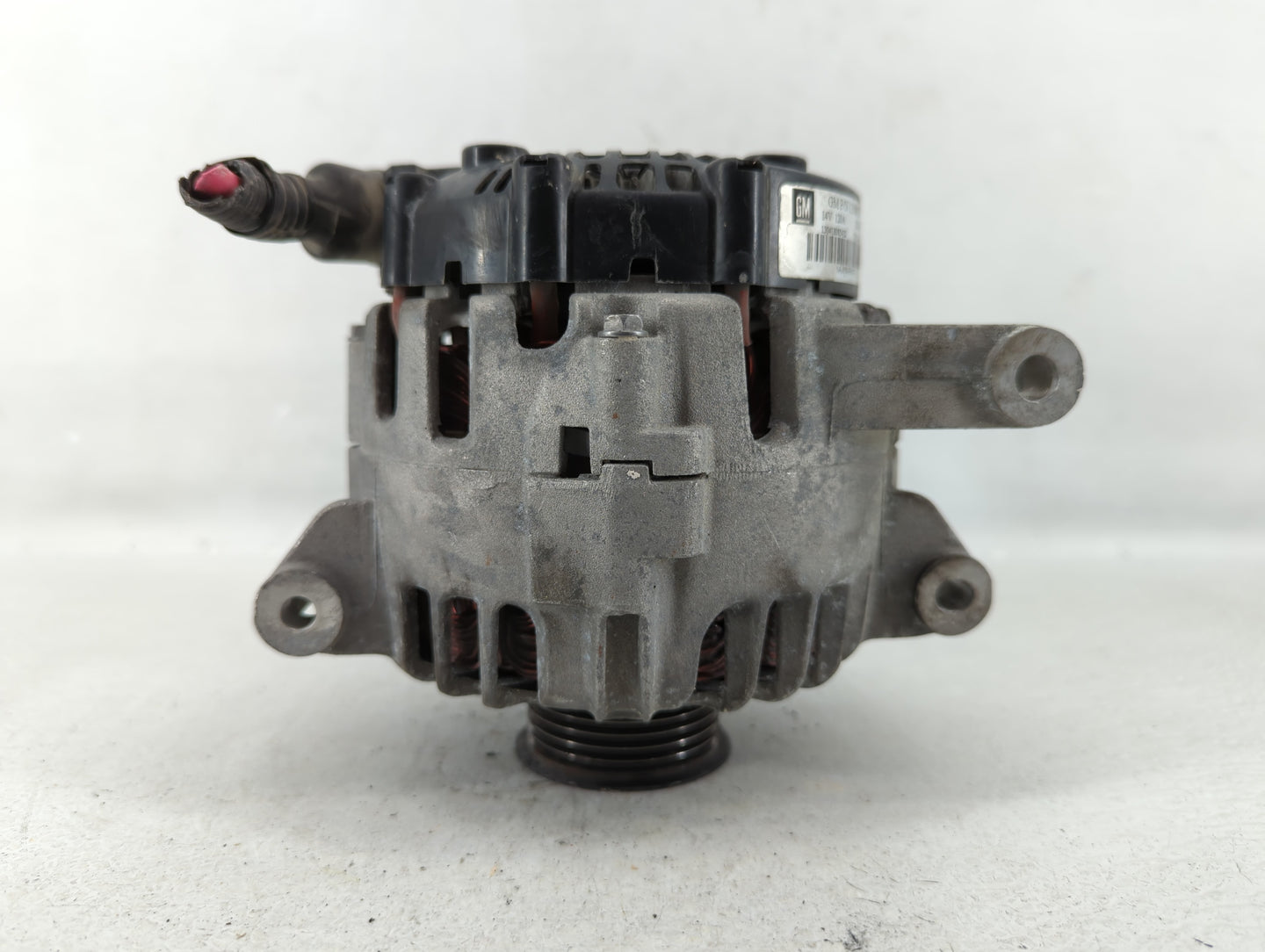 2010-2017 Gmc Terrain Alternator Replacement Generator Charging Assembly Engine OEM P/N:13588328 Fits OEM Used Auto Parts - 