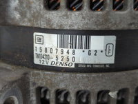 2013-2017 Gmc Terrain Alternator Replacement Generator Charging Assembly Engine OEM P/N:15807948 TN104210-5 2 5 0 Fits OEM U