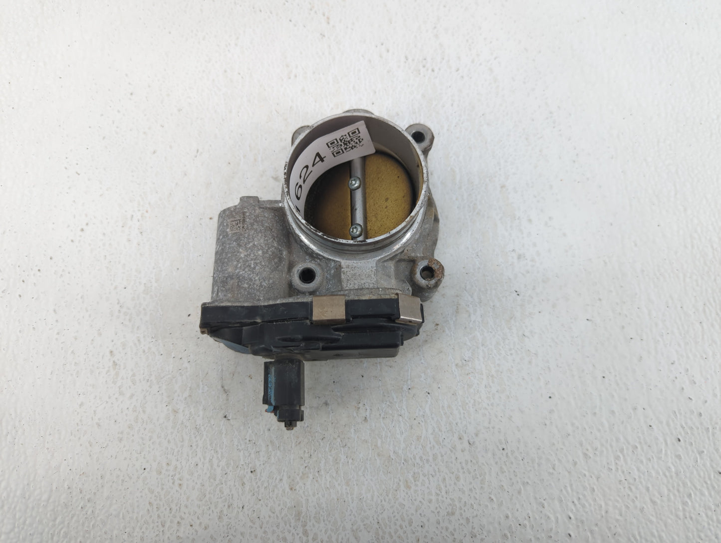 2013-2015 Gmc Terrain Throttle Body P/N:12632101CA Fits Fits 2012 2013 2014 2015 OEM Used Auto Parts - Oemusedautoparts1.com