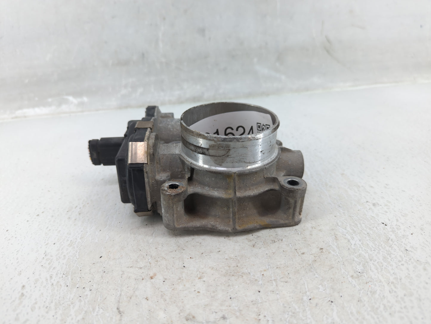 2013-2015 Gmc Terrain Throttle Body P/N:12632101CA Fits Fits 2012 2013 2014 2015 OEM Used Auto Parts - Oemusedautoparts1.com