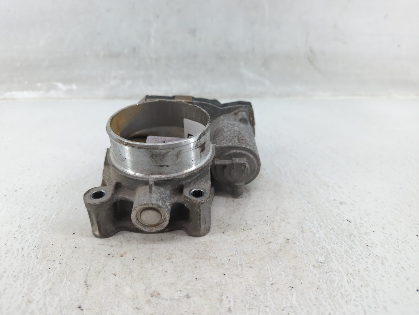 2013-2015 Gmc Terrain Throttle Body P/N:12632101CA Fits Fits 2012 2013 2014 2015 OEM Used Auto Parts - Oemusedautoparts1.com