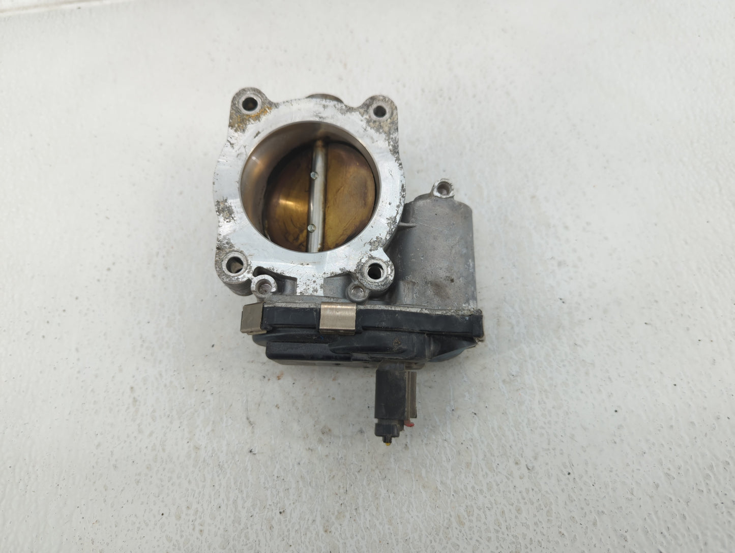 2013-2015 Gmc Terrain Throttle Body P/N:12632101CA Fits Fits 2012 2013 2014 2015 OEM Used Auto Parts - Oemusedautoparts1.com