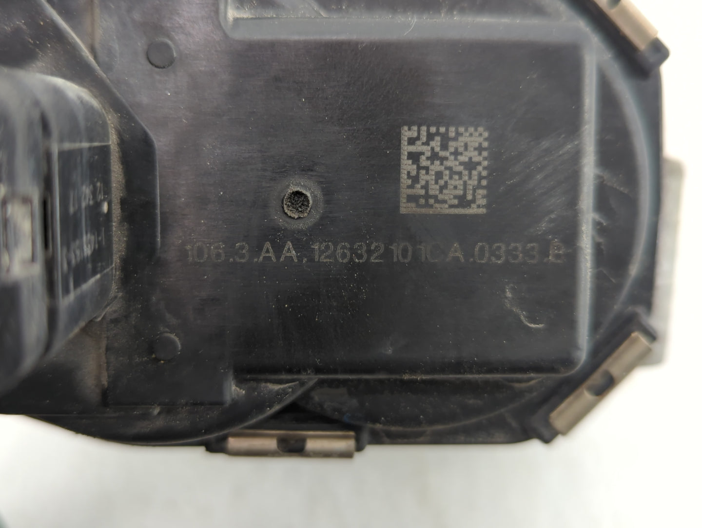 2013-2015 Gmc Terrain Throttle Body P/N:12632101CA Fits Fits 2012 2013 2014 2015 OEM Used Auto Parts - Oemusedautoparts1.com