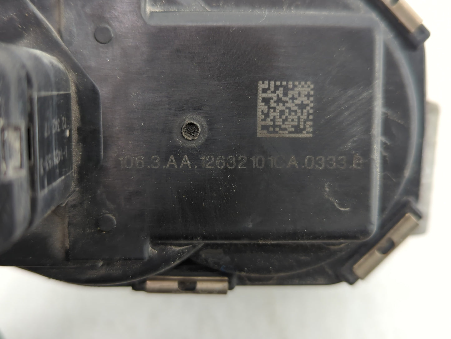 2013-2015 Gmc Terrain Throttle Body P/N:12632101CA Fits Fits 2012 2013 2014 2015 OEM Used Auto Parts - Oemusedautoparts1.com