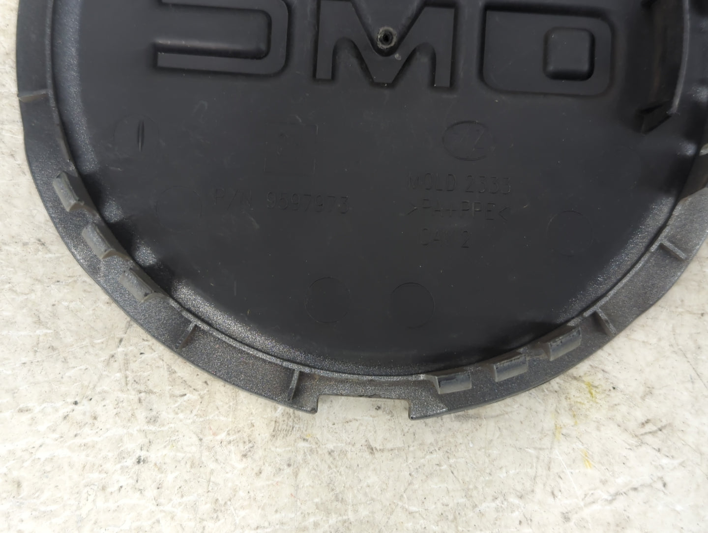 2013 Gmc Terrain Rim Wheel Center Cap - Oemusedautoparts1.com