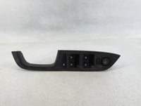 2010-2017 Gmc Terrain Master Power Window Switch Replacement Driver Side Left P/N:20838941 Fits OEM Used Auto Parts - Oemuse