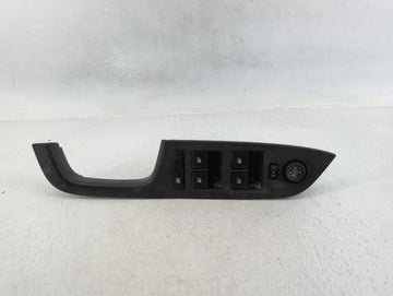 2010-2017 Gmc Terrain Master Power Window Switch Replacement Driver Side Left P/N:20838941 Fits OEM Used Auto Parts - Oemuse