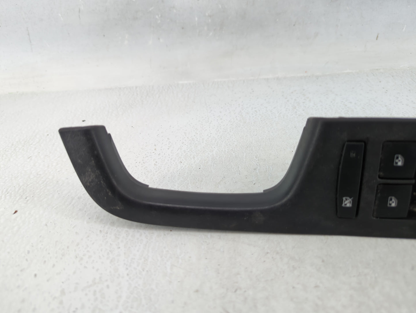 2010-2017 Gmc Terrain Master Power Window Switch Replacement Driver Side Left P/N:20838941 Fits OEM Used Auto Parts - Oemuse