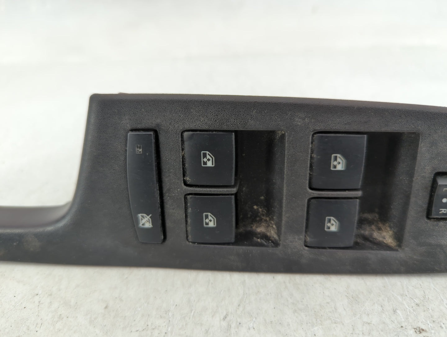 2010-2017 Gmc Terrain Master Power Window Switch Replacement Driver Side Left P/N:20838941 Fits OEM Used Auto Parts - Oemuse