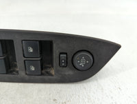 2010-2017 Gmc Terrain Master Power Window Switch Replacement Driver Side Left P/N:20838941 Fits OEM Used Auto Parts - Oemuse